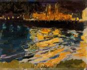 New York - 华金·索罗利亚·巴斯蒂达